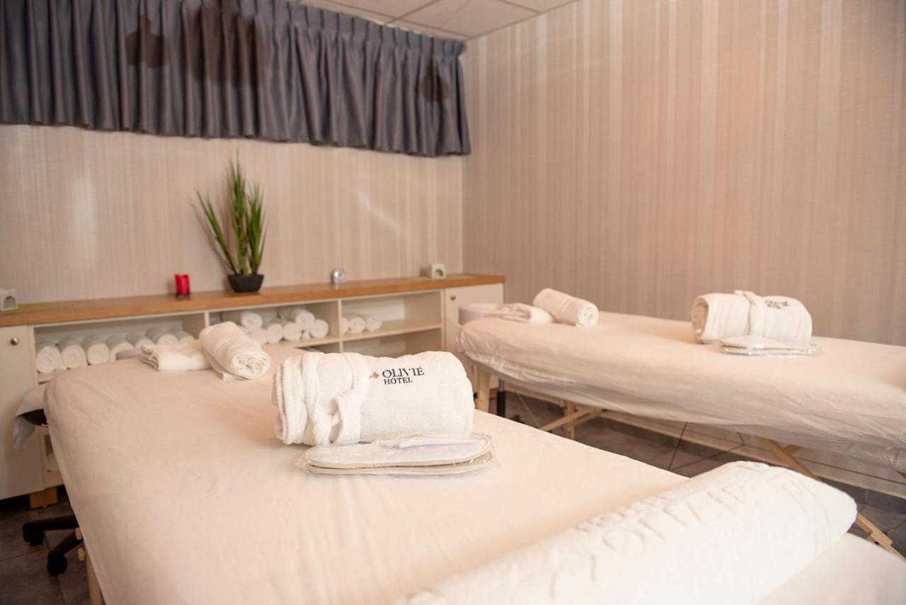Ramada Olivie Nazareth Hotell Eksteriør bilde