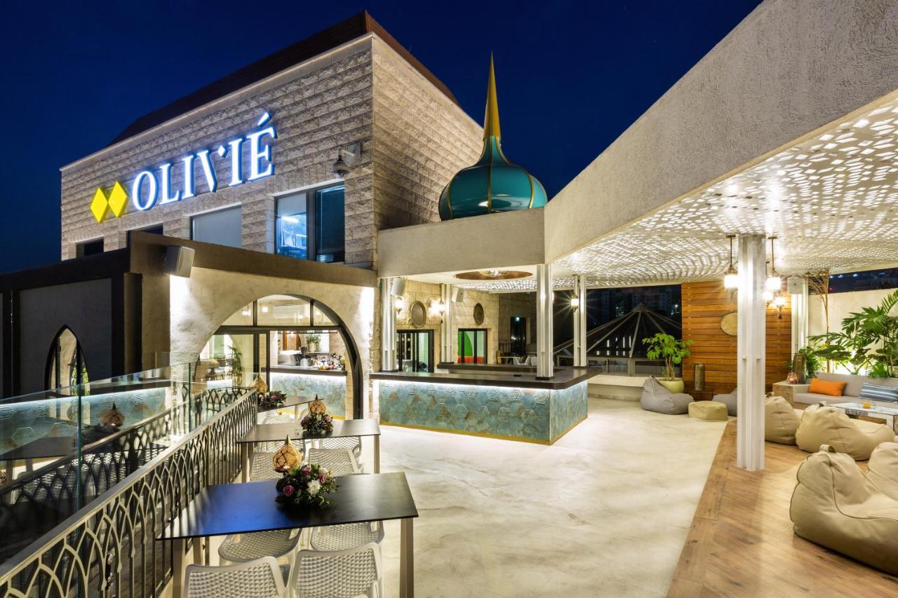 Ramada Olivie Nazareth Hotell Eksteriør bilde