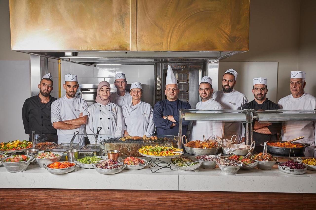 Ramada Olivie Nazareth Hotell Eksteriør bilde