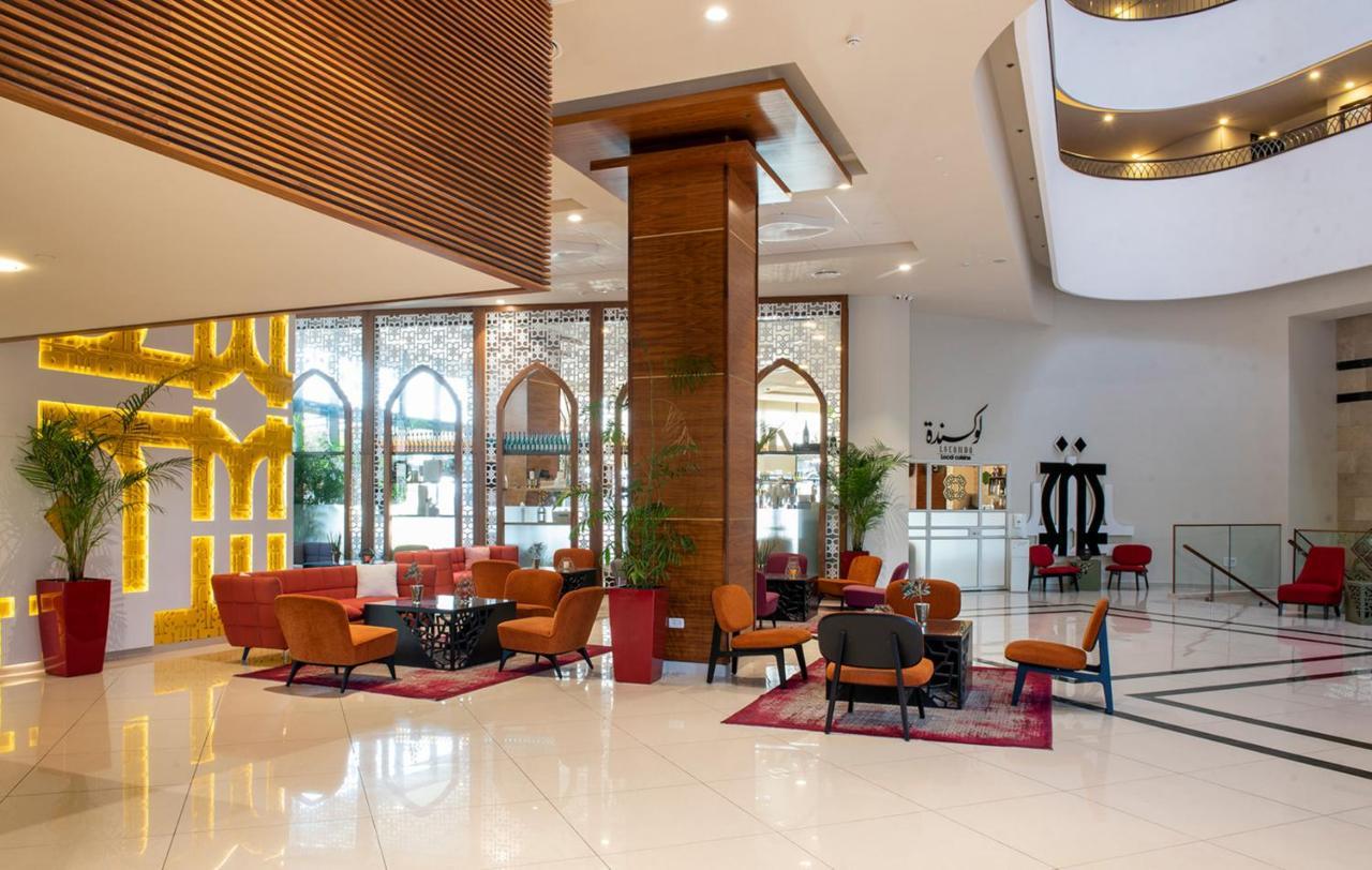 Ramada Olivie Nazareth Hotell Eksteriør bilde