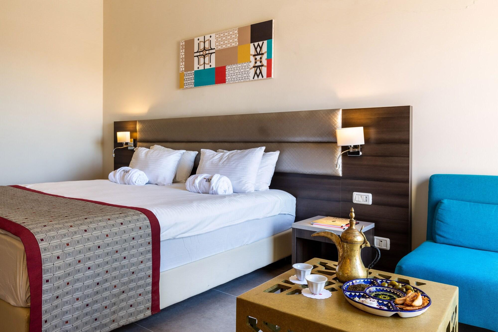 Ramada Olivie Nazareth Hotell Eksteriør bilde