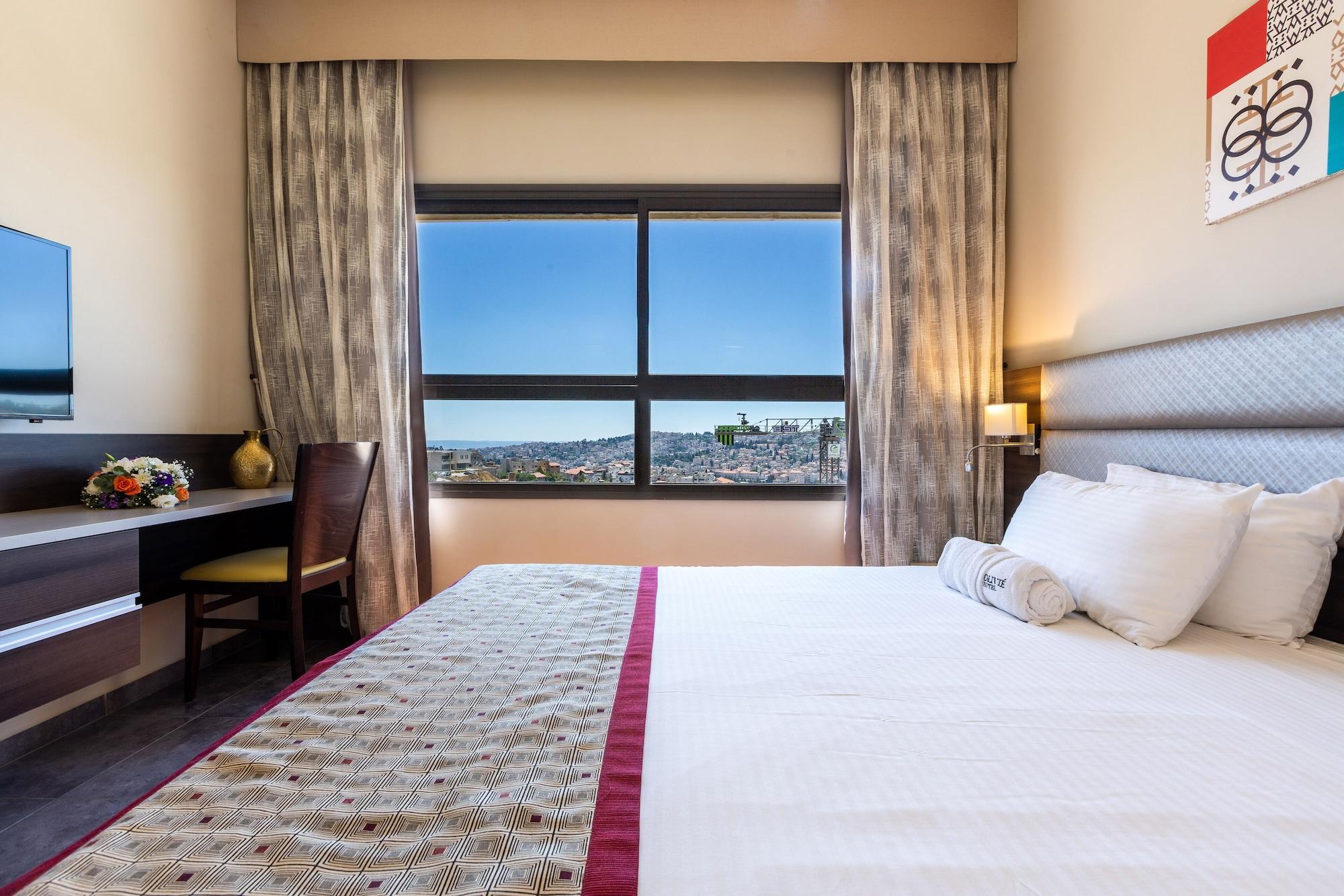 Ramada Olivie Nazareth Hotell Eksteriør bilde