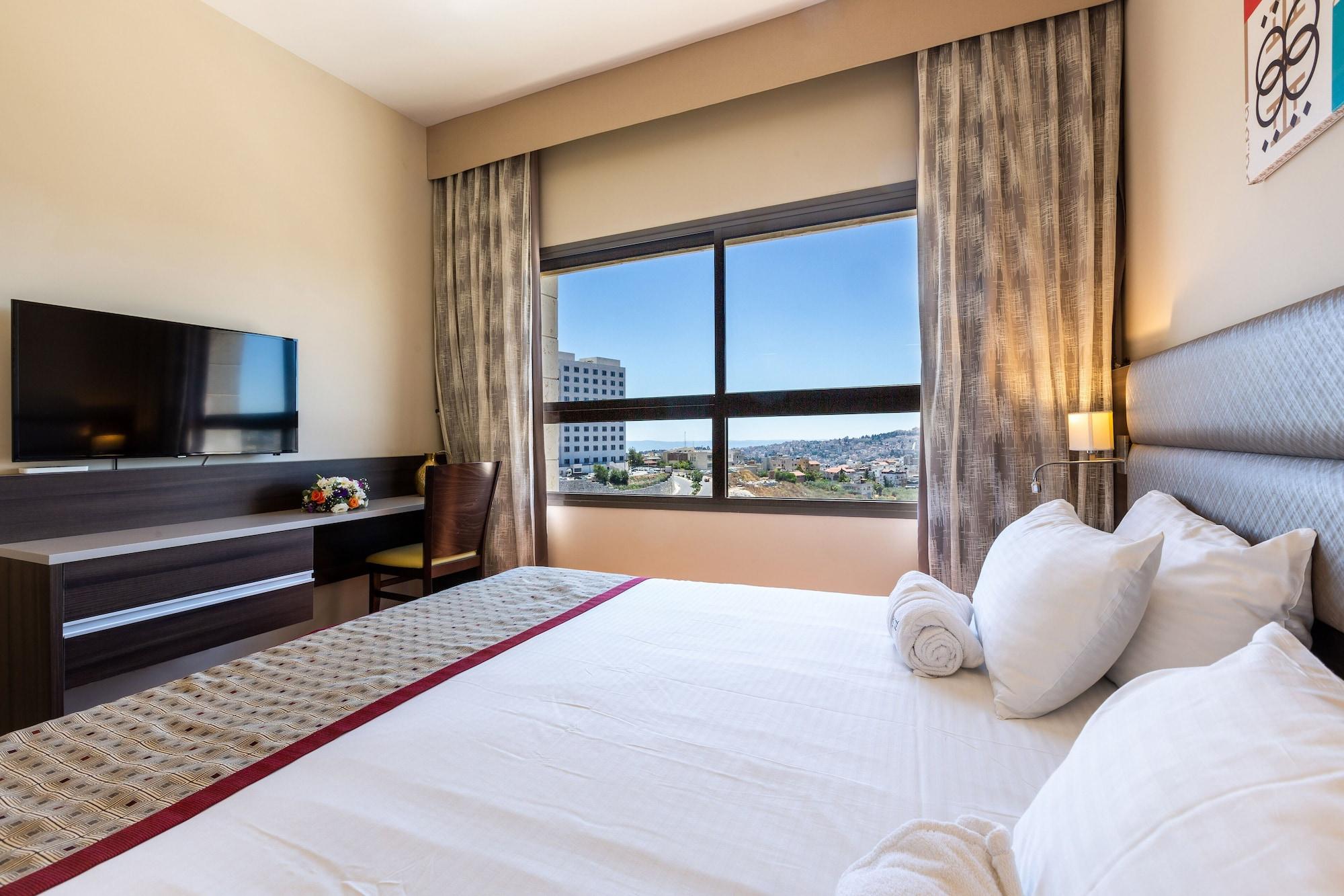 Ramada Olivie Nazareth Hotell Eksteriør bilde