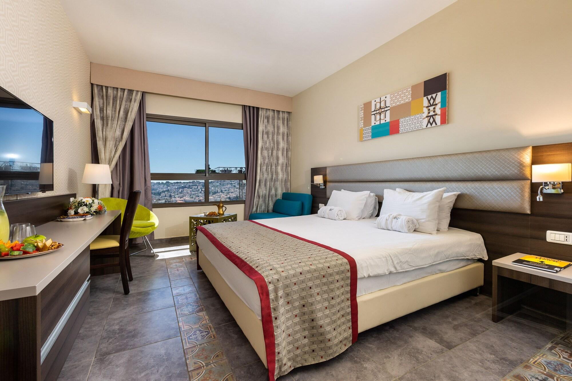Ramada Olivie Nazareth Hotell Eksteriør bilde