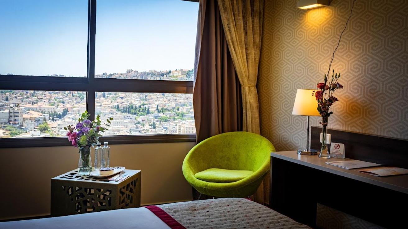 Ramada Olivie Nazareth Hotell Eksteriør bilde