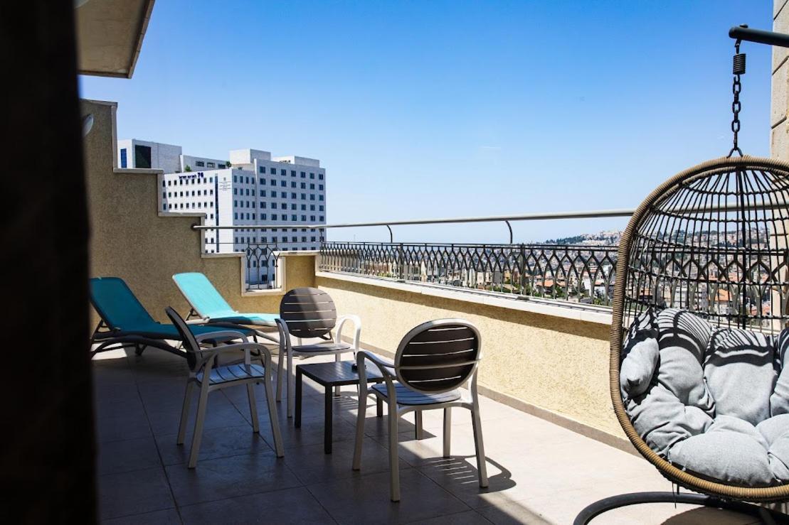 Ramada Olivie Nazareth Hotell Eksteriør bilde