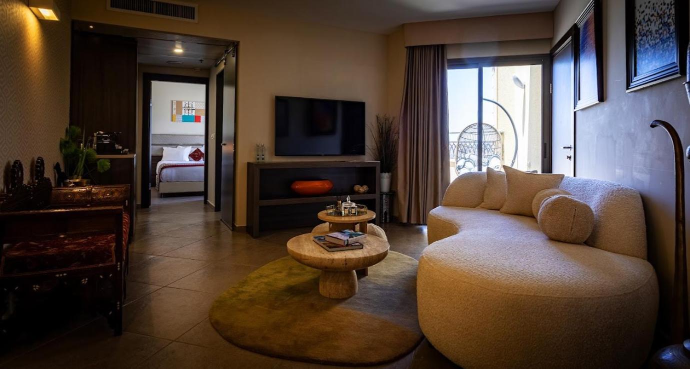 Ramada Olivie Nazareth Hotell Eksteriør bilde