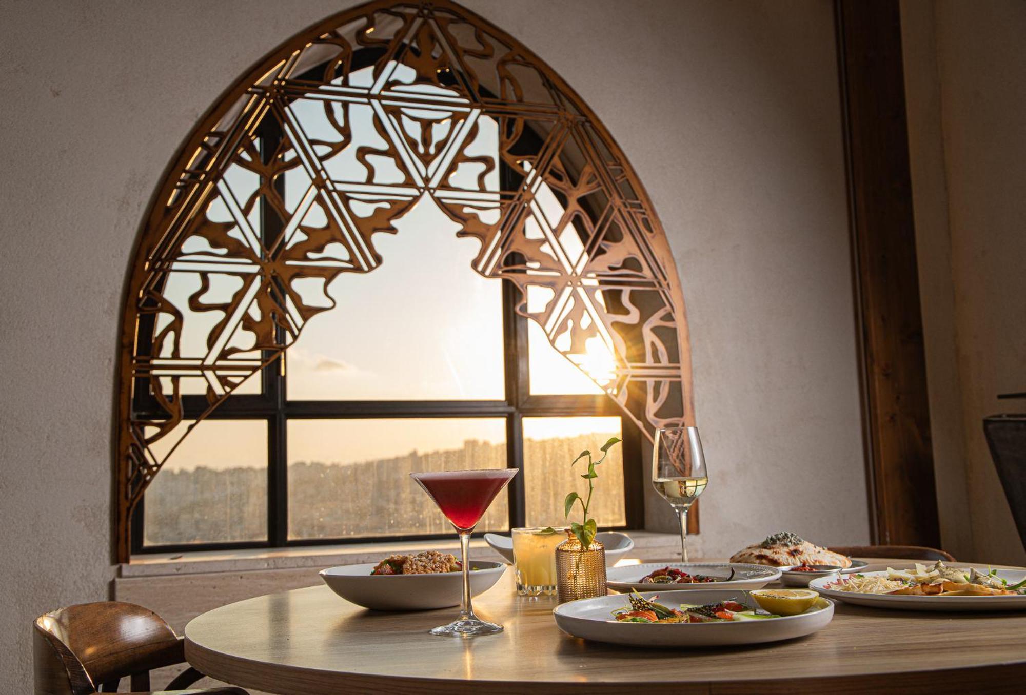 Ramada Olivie Nazareth Hotell Eksteriør bilde