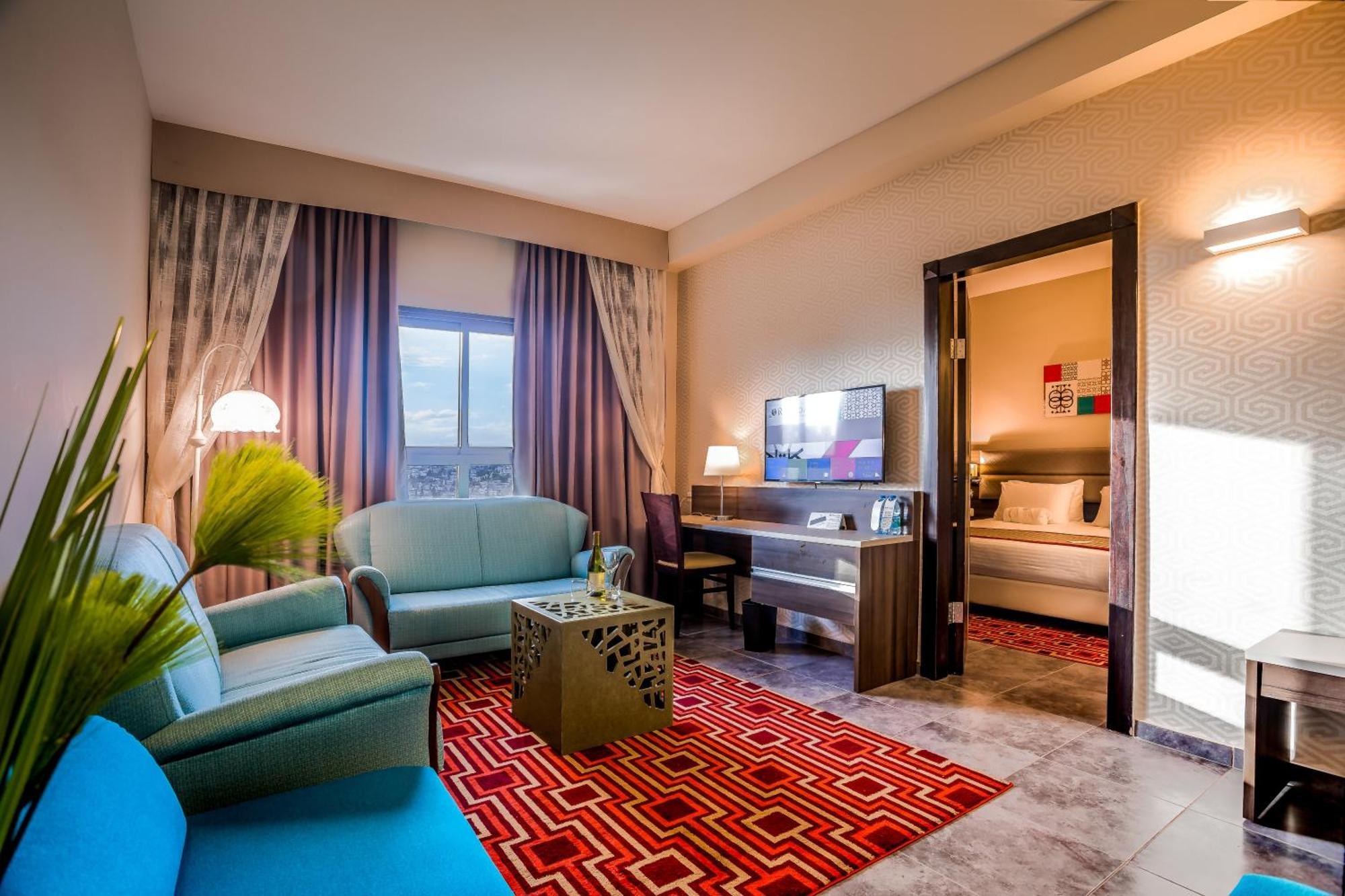 Ramada Olivie Nazareth Hotell Eksteriør bilde