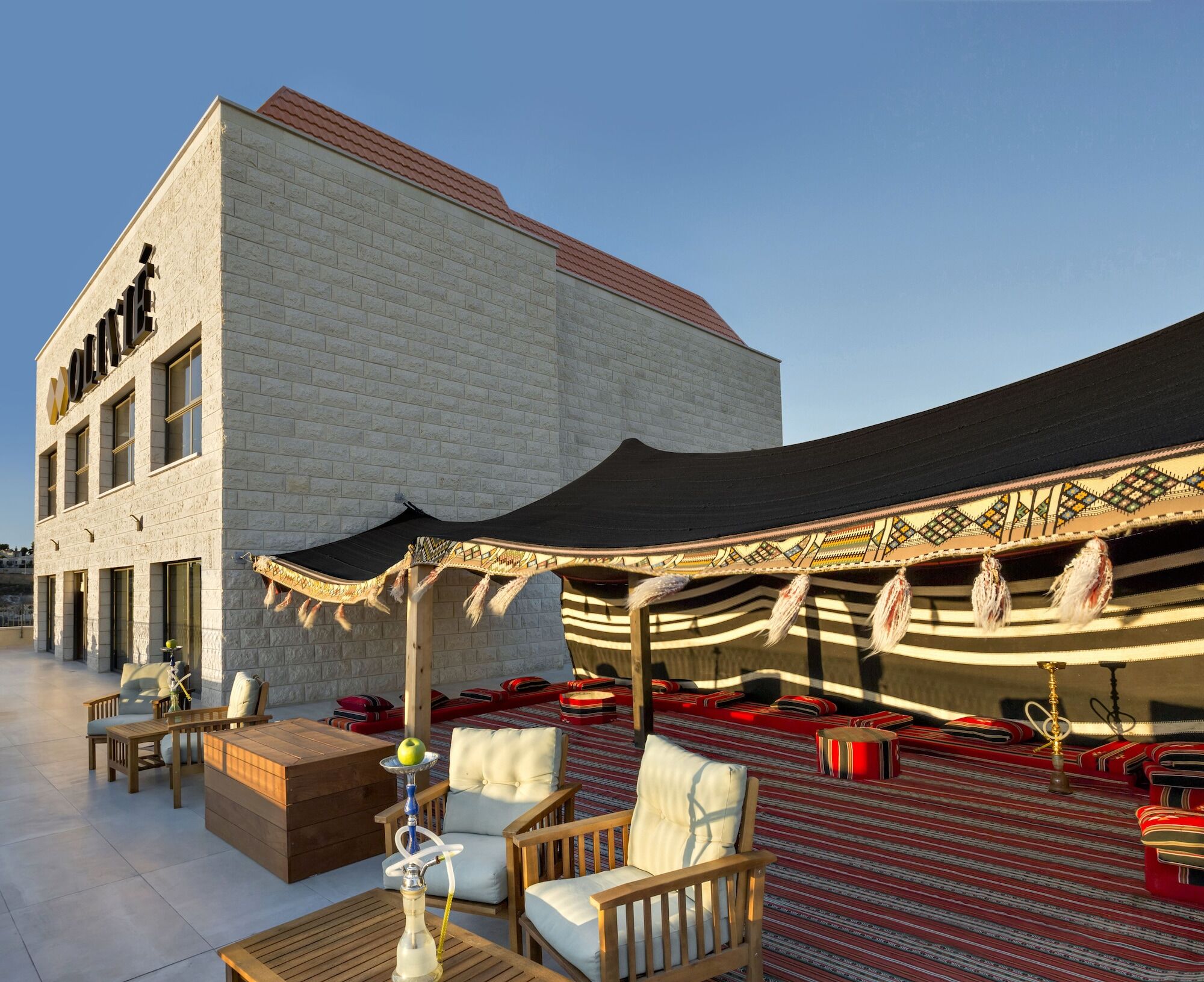 Ramada Olivie Nazareth Hotell Eksteriør bilde